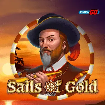 PlaynGo : Sails of Gold - SADABET138
