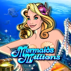 Microgaming : Mermaids Millions - SADABET138