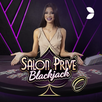 Salon Privé Blackjack O - SADABET138