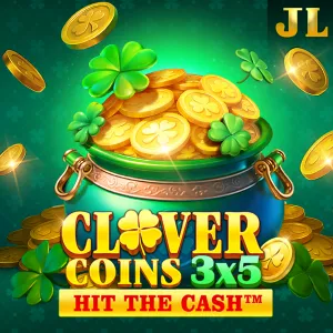 Clover Coins 3x5 - SADABET138