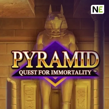 NetEnt : Pyramid: Quest for Immortality - SADABET138