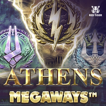 Redtiger : Athens Megaways - SADABET138