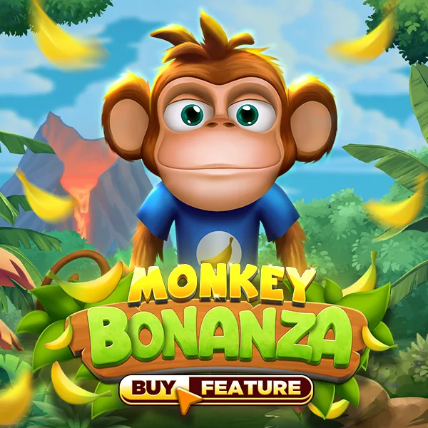 Microgaming : Monkey Bonanza - SADABET138