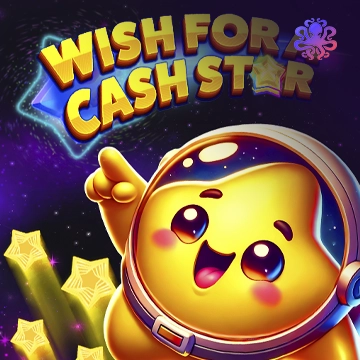 Octoplay : Wish for a Cash Star - SADABET138