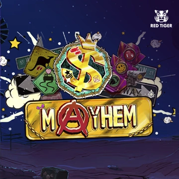 Redtiger : Mayhem - SADABET138