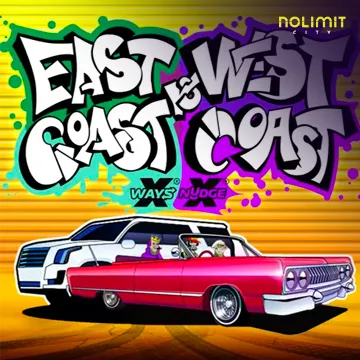 NolimitCity : East Coast vs West Coast - SADABET138