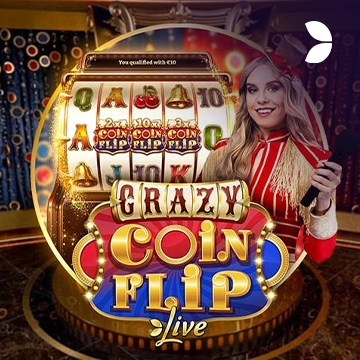 Crazy Coin Flip - SADABET138