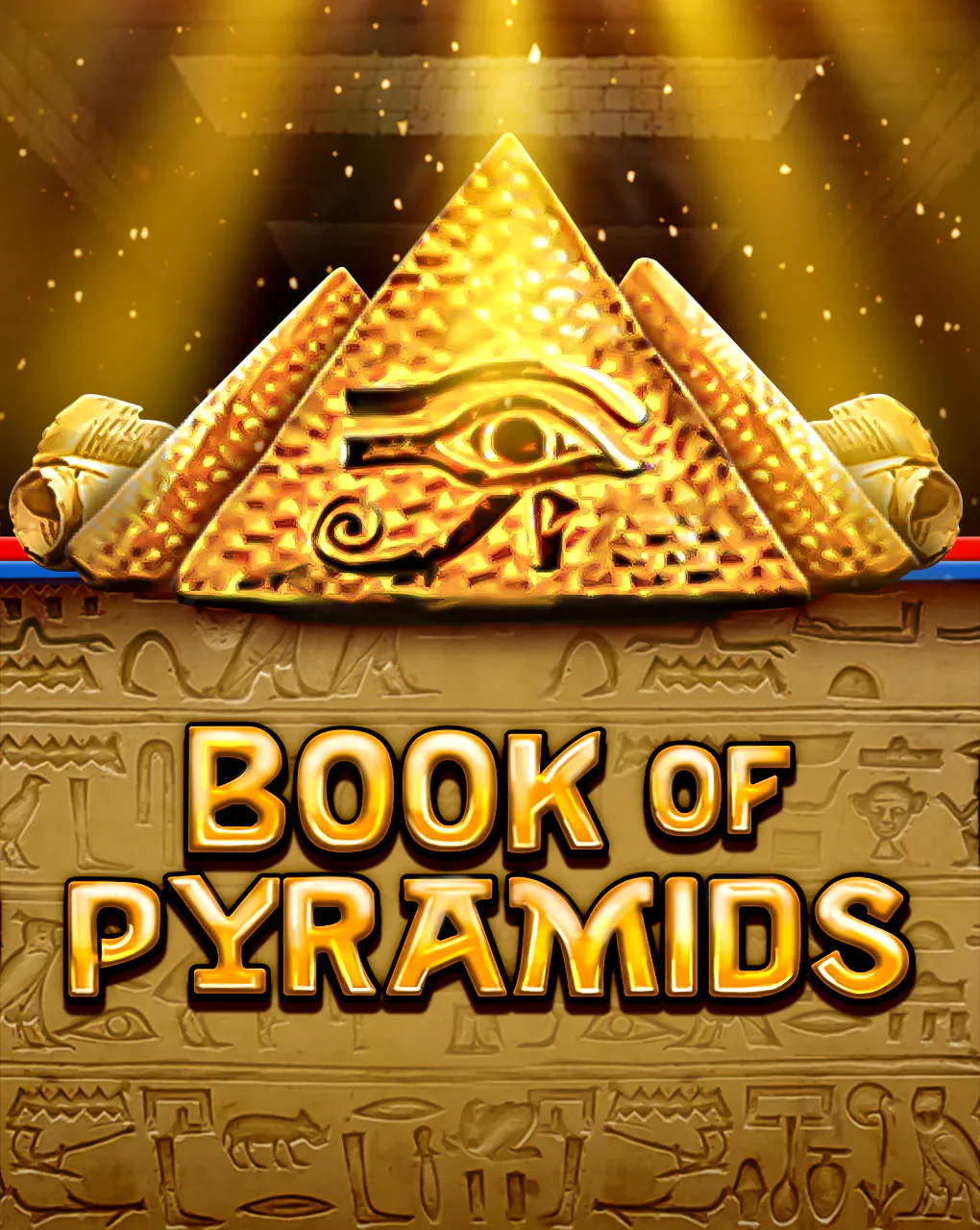 Book of Pyramids - SADABET138