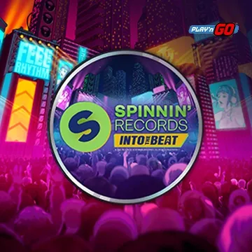 PlaynGo : Spinnin Records Into the Beat - SADABET138