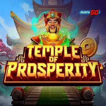 PlaynGo : Temple Of Prosperity - SADABET138
