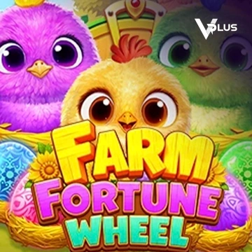 Vplus : Farm Fortune Wheel - SADABET138