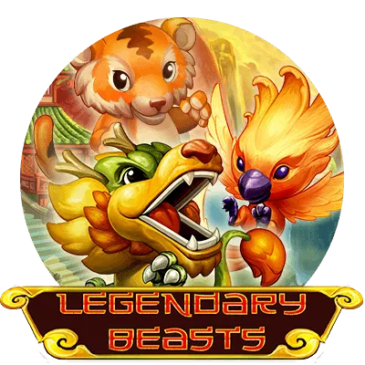 Habanero : Legendary Beasts - SADABET138