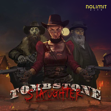 NolimitCity : Tombstone Slaughter - SADABET138