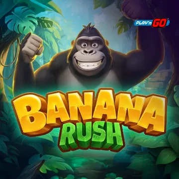 PlaynGo : Banana Rush - SADABET138