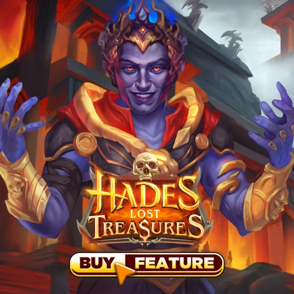 Microgaming : Hades Lost Treasures - SADABET138