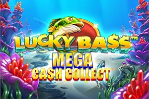 Playtech : Lucky Bass: Mega Cash Collect - SADABET138