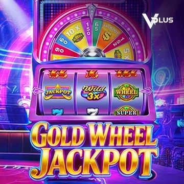 Vplus : Gold Wheel Jackpot - SADABET138