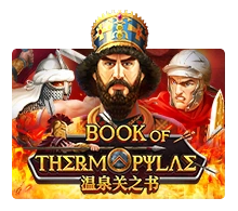 Joker123 : Book Of Thermopylae - SADABET138