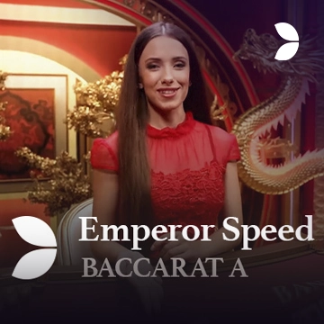 Emperor Speed Baccarat A - SADABET138