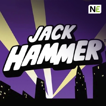 NetEnt : Jack Hammer - SADABET138