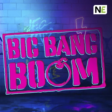 NetEnt : Big Bang Boom - SADABET138