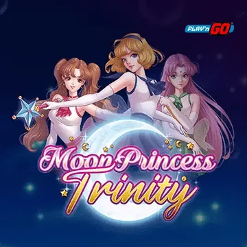 PlaynGo : Moon Princess Trinity - SADABET138