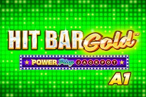 Playtech : Hit Bar: Gold PowerPlay Jackpot - SADABET138