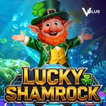 Vplus : Lucky Shamrock - SADABET138
