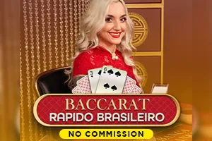 Baccarat Rapido Brasileiro NC - SADABET138