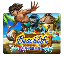 Beach Life - SADABET138