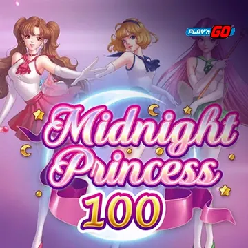 PlaynGo : Midnight Princess 100 - SADABET138