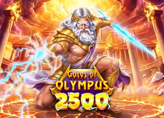 Gates of Olympus 2500 - SADABET138