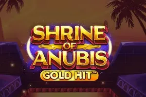 Playtech : Gold Hit: Shrine of Anubis - SADABET138