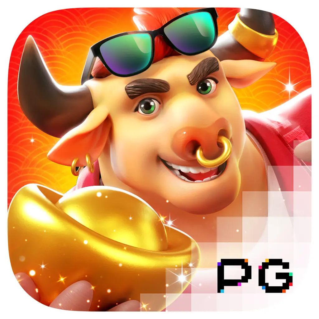 PGSoft : Fortune Ox - SADABET138