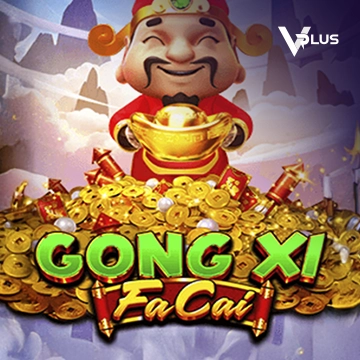 Vplus : Gong Xi Fa Cai - SADABET138