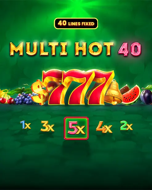 Multi Hot 40 - SADABET138