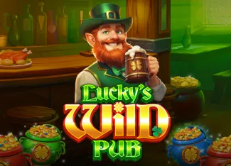 Pragmatic : Luckys Wild Pub - SADABET138