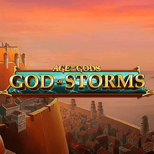 Playtech : Age of the Gods: God of Storms III - SADABET138