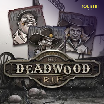 NolimitCity : Deadwood RIP - SADABET138