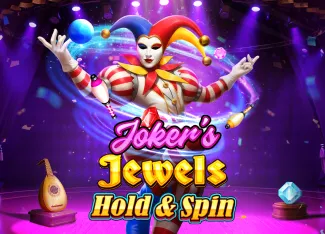 Jokers Jewels Hold & Spin - SADABET138