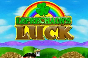 Playtech : Leprechauns Luck - SADABET138