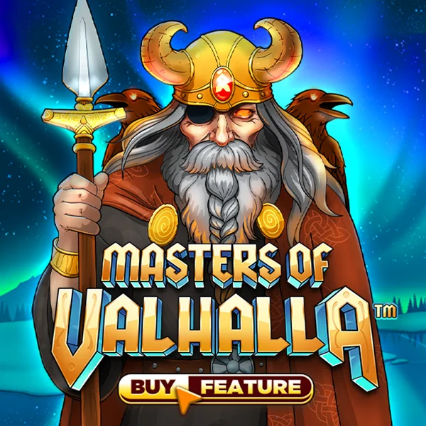 Microgaming : Masters of Valhalla - SADABET138