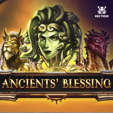 Redtiger : Ancients Blessing - SADABET138