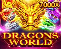 JDB : Dragons World - SADABET138