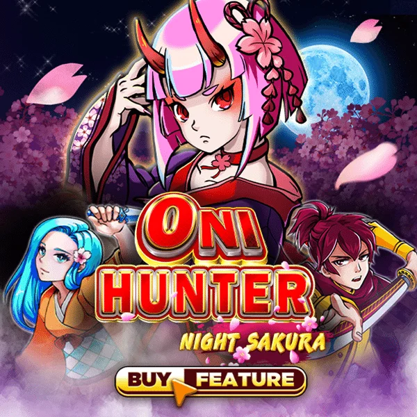 Microgaming : Oni Hunter Night Sakura - SADABET138