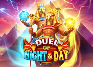 Pragmatic : Duel of Night & Day - SADABET138