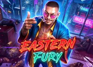 Eastern Fury - SADABET138