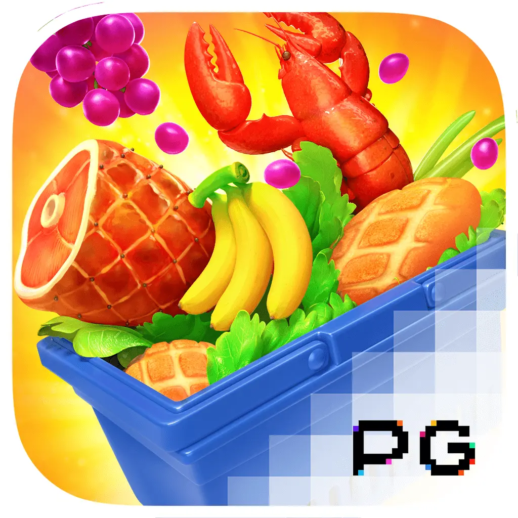 PGSoft : Supermarket Spree - SADABET138