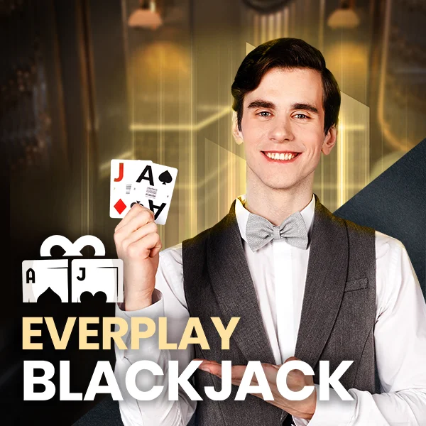 Everplay Blackjack - SADABET138