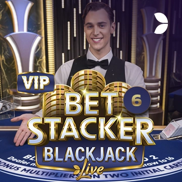 VIP Bet Stacker Blackjack 6 - SADABET138